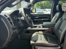 Ram 1500 Laramie 4x4 Crew Cab 5'7" Box 2026 — side view