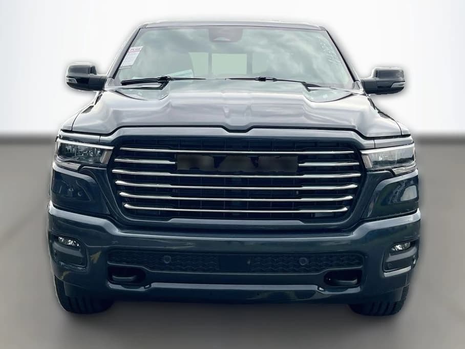 Ram 1500 Laramie 4x4 Crew Cab 5'7" Box 2026 — side view