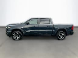Ram 1500 Laramie 4x4 Crew Cab 5'7" Box 2026 — side view