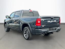 Ram 1500 Laramie 4x4 Crew Cab 5'7" Box 2026 — side view