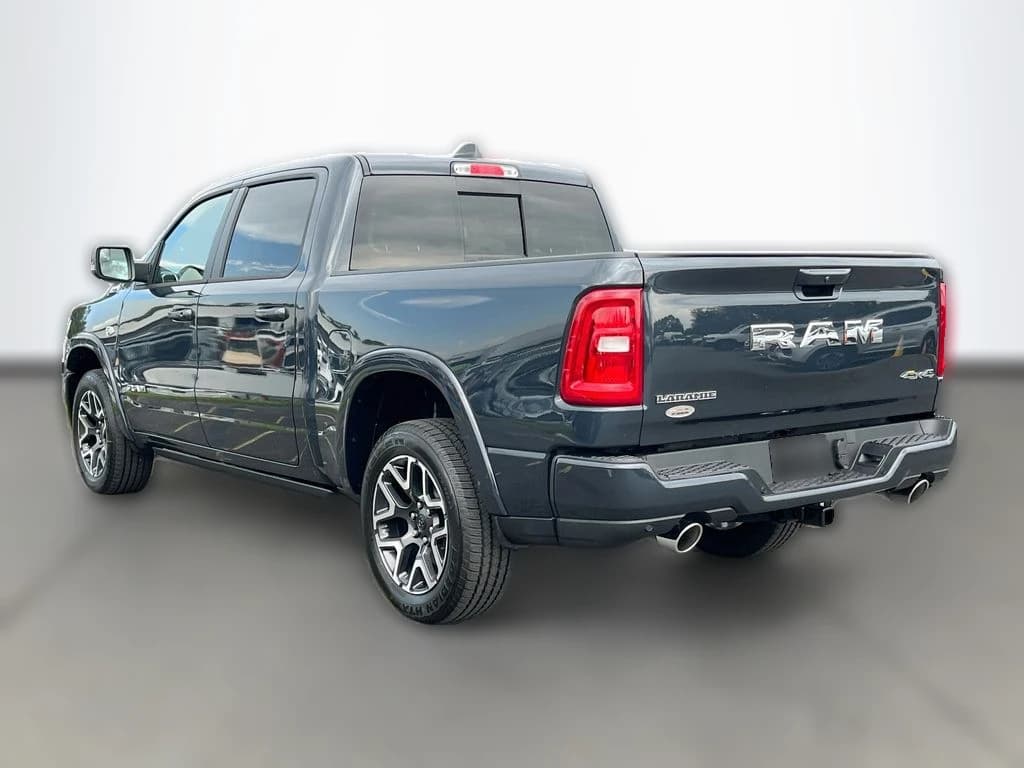 Ram 1500 Laramie 4x4 Crew Cab 5'7" Box 2026 — side view