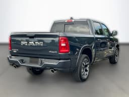 Ram 1500 Laramie 4x4 Crew Cab 5'7" Box 2026 — side view