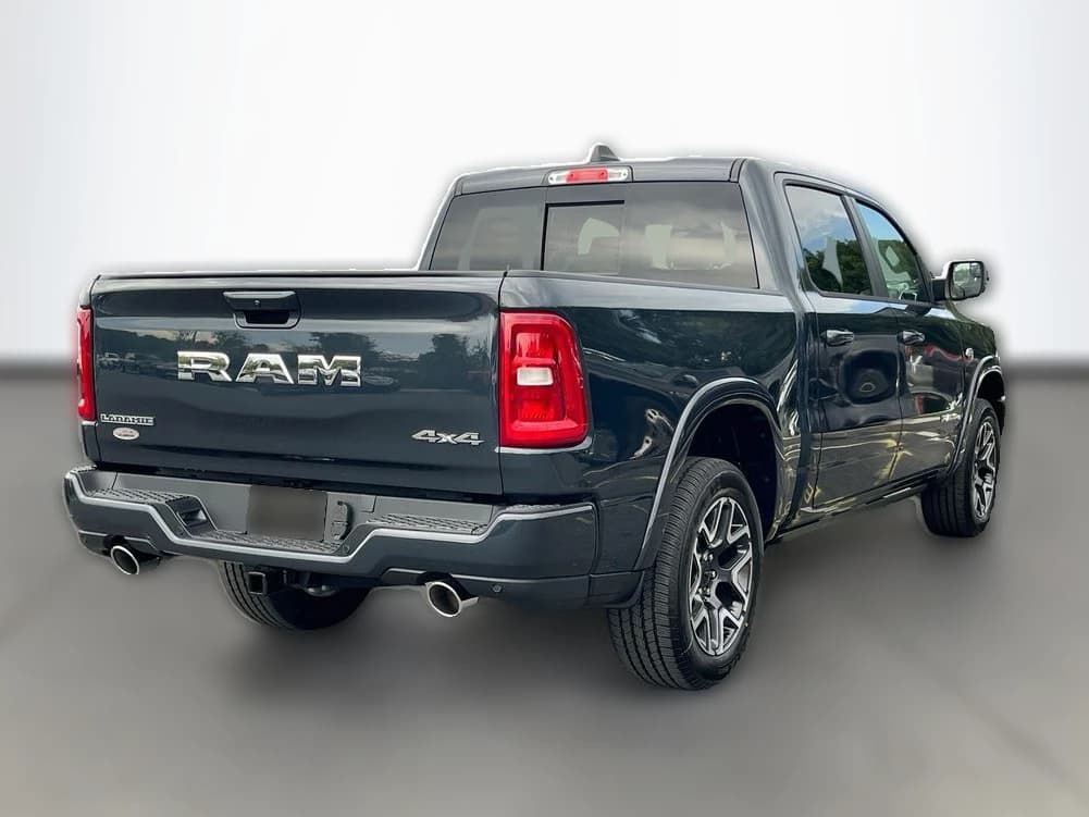 Ram 1500 Laramie 4x4 Crew Cab 5'7" Box 2026 — side view