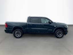 Ram 1500 Laramie 4x4 Crew Cab 5'7" Box 2026 — side view
