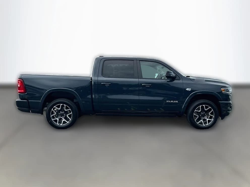 Ram 1500 Laramie 4x4 Crew Cab 5'7" Box 2026 — side view