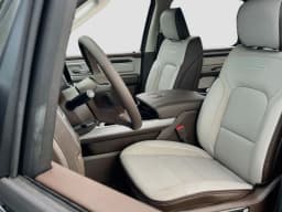 Ram 1500 Laramie 4x4 Crew Cab 5'7" Box 2026 — side view