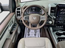 Ram 1500 Laramie 4x4 Crew Cab 5'7" Box 2026 — side view