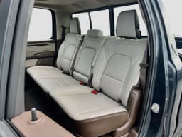 Ram 1500 Laramie 4x4 Crew Cab 5'7" Box 2026 — side view
