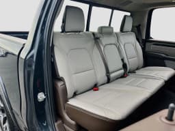 Ram 1500 Laramie 4x4 Crew Cab 5'7" Box 2026 — side view