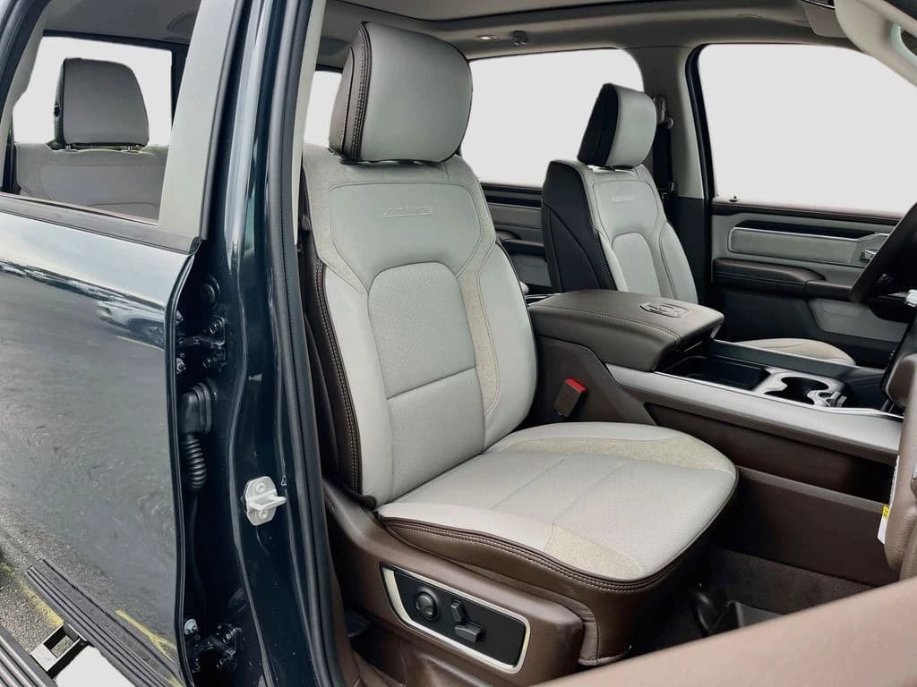 Ram 1500 Laramie 4x4 Crew Cab 5'7" Box 2026 — side view
