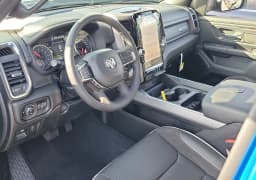 Ram 1500 Laramie 4x4 Crew Cab 5'7" Box 2026 — side view
