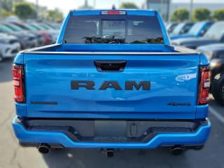 Ram 1500 Laramie 4x4 Crew Cab 5'7" Box