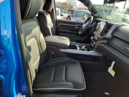 Ram 1500 Laramie 4x4 Crew Cab 5'7" Box 2026 — side view