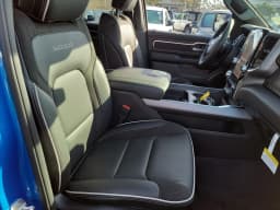 Ram 1500 Laramie 4x4 Crew Cab 5'7" Box 2026 — side view