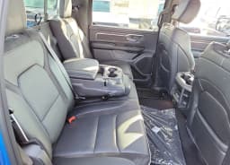 Ram 1500 Laramie 4x4 Crew Cab 5'7" Box 2026 — side view