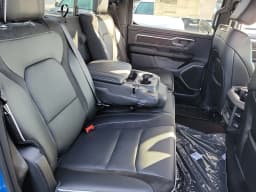 Ram 1500 Laramie 4x4 Crew Cab 5'7" Box 2026 — side view