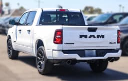 Ram 1500 Laramie 4x4 Crew Cab 5'7" Box 2026 — side view