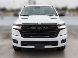 Ram 1500 Laramie 4x4 Crew Cab 5'7" Box 2026 — side view