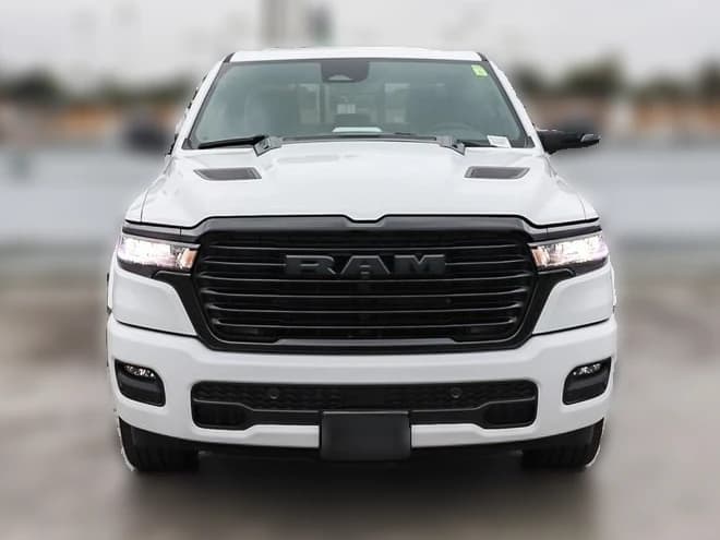 Ram 1500 Laramie 4x4 Crew Cab 5'7" Box 2026 — side view
