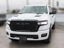 Ram 1500 Laramie 4x4 Crew Cab 5'7" Box 2026 — side view