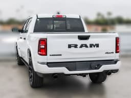 Ram 1500 Laramie 4x4 Crew Cab 5'7" Box 2026 — side view
