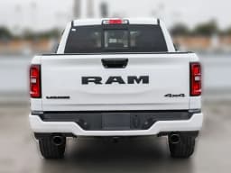 Ram 1500 Laramie 4x4 Crew Cab 5'7" Box 2026 — side view