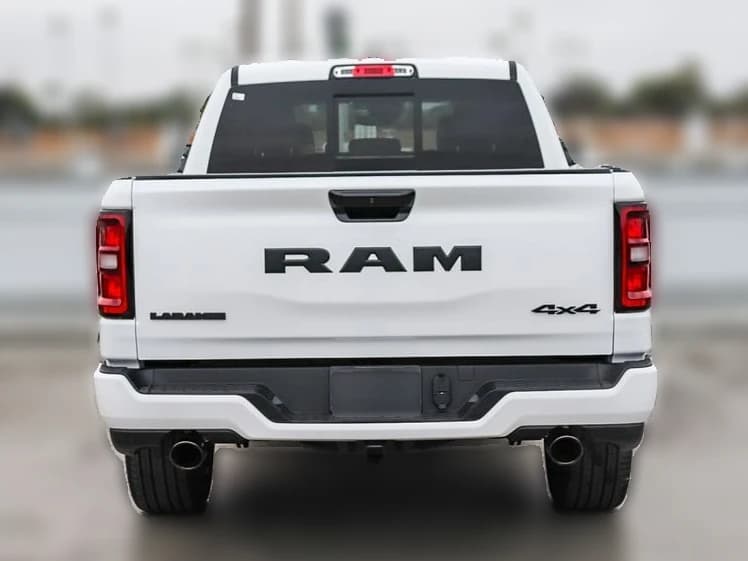 Ram 1500 Laramie 4x4 Crew Cab 5'7" Box 2026 — side view