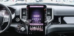 Ram 1500 Laramie 4x4 Crew Cab 5'7" Box 2026 — side view