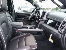 Ram 1500 Laramie 4x4 Crew Cab 5'7" Box 2026 — side view