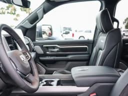 Ram 1500 Laramie 4x4 Crew Cab 5'7" Box 2026 — side view