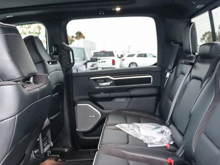 Ram 1500 Laramie 4x4 Crew Cab 5'7" Box 2026 — side view