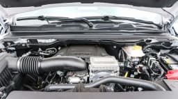 Ram 1500 Laramie 4x4 Crew Cab 5'7" Box 2026 — side view