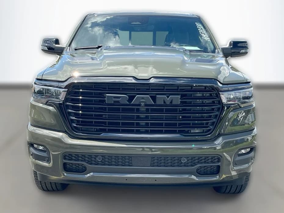 Ram 1500 Laramie 4x4 Crew Cab 5'7" Box 2026 — side view