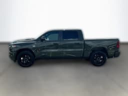 Ram 1500 Laramie 4x4 Crew Cab 5'7" Box 2026 — side view