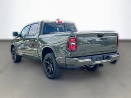 Ram 1500 Laramie 4x4 Crew Cab 5'7" Box 2026 — side view