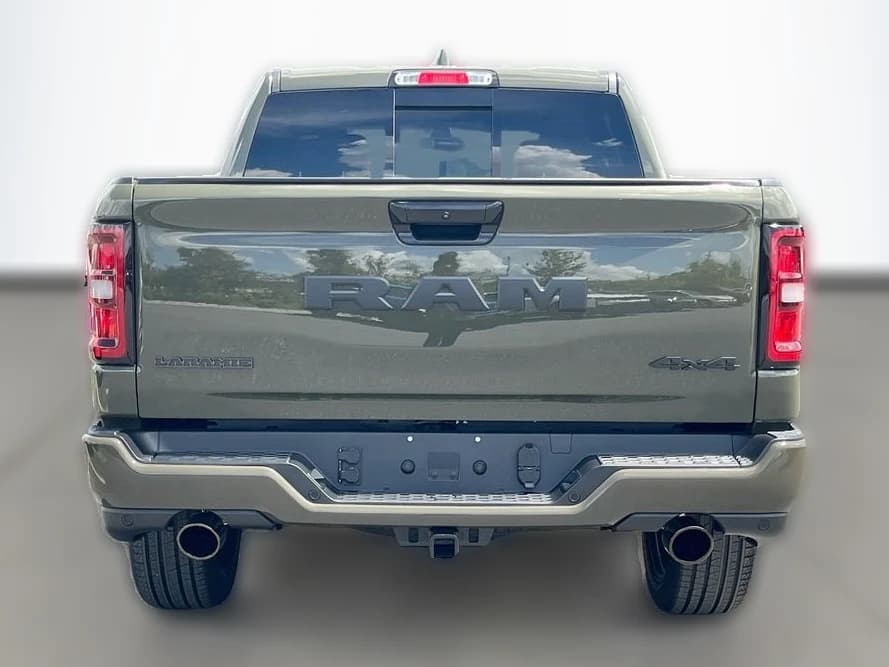 Ram 1500 Laramie 4x4 Crew Cab 5'7" Box 2026 — side view