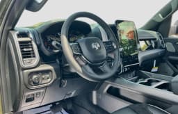 Ram 1500 Laramie 4x4 Crew Cab 5'7" Box 2026 — side view