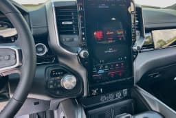 Ram 1500 Laramie 4x4 Crew Cab 5'7" Box 2026 — side view