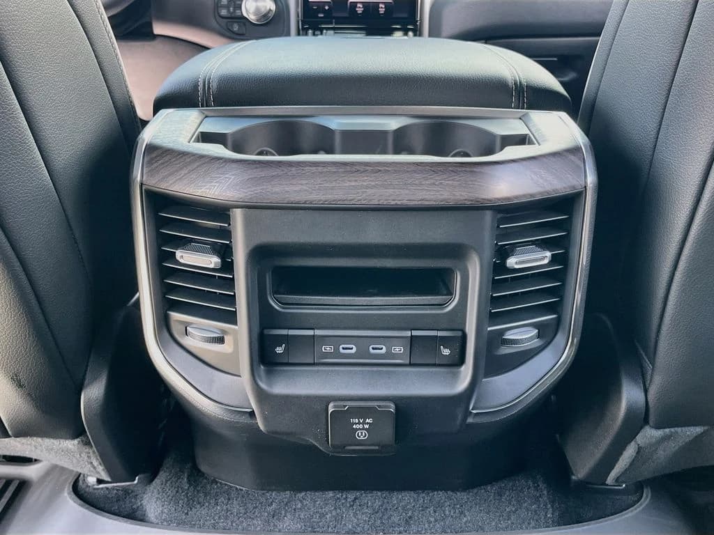 Ram 1500 Laramie 4x4 Crew Cab 5'7" Box 2026 — side view