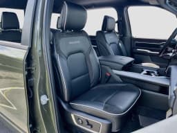 Ram 1500 Laramie 4x4 Crew Cab 5'7" Box 2026 — side view