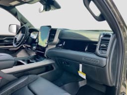 Ram 1500 Laramie 4x4 Crew Cab 5'7" Box 2026 — side view
