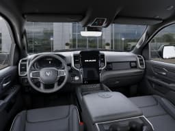 Ram 1500 Laramie 4x4 Crew Cab 5'7" Box 2026 — side view