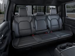Ram 1500 Laramie 4x4 Crew Cab 5'7" Box 2026 — side view