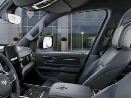 Ram 1500 Laramie 4x4 Crew Cab 5'7" Box 2026 — side view