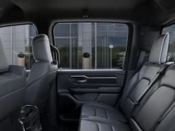 Ram 1500 Laramie 4x4 Crew Cab 5'7" Box 2026 — side view