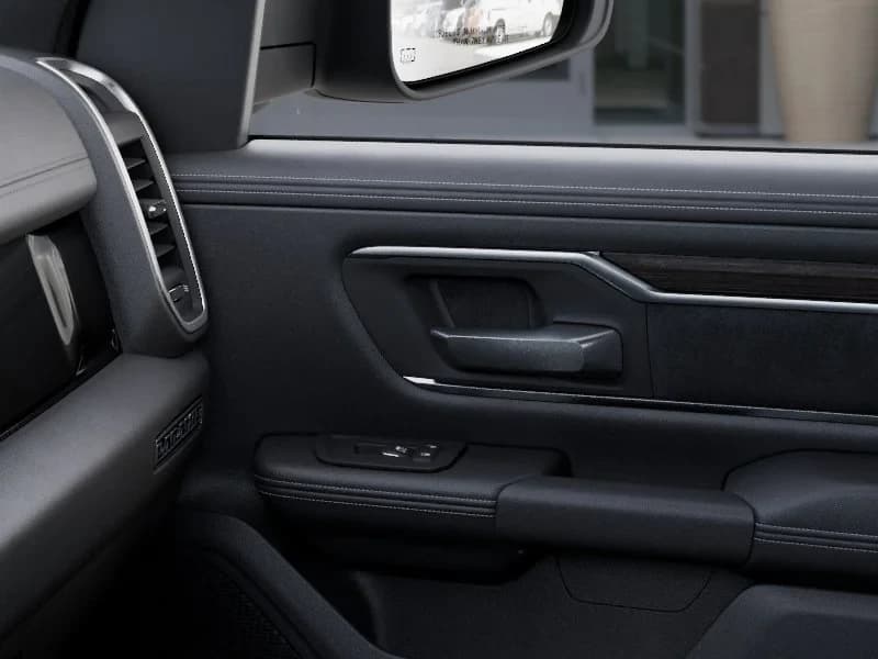 Ram 1500 Laramie 4x4 Crew Cab 5'7" Box 2026 — side view