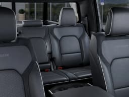 Ram 1500 Laramie 4x4 Crew Cab 5'7" Box 2026 — side view