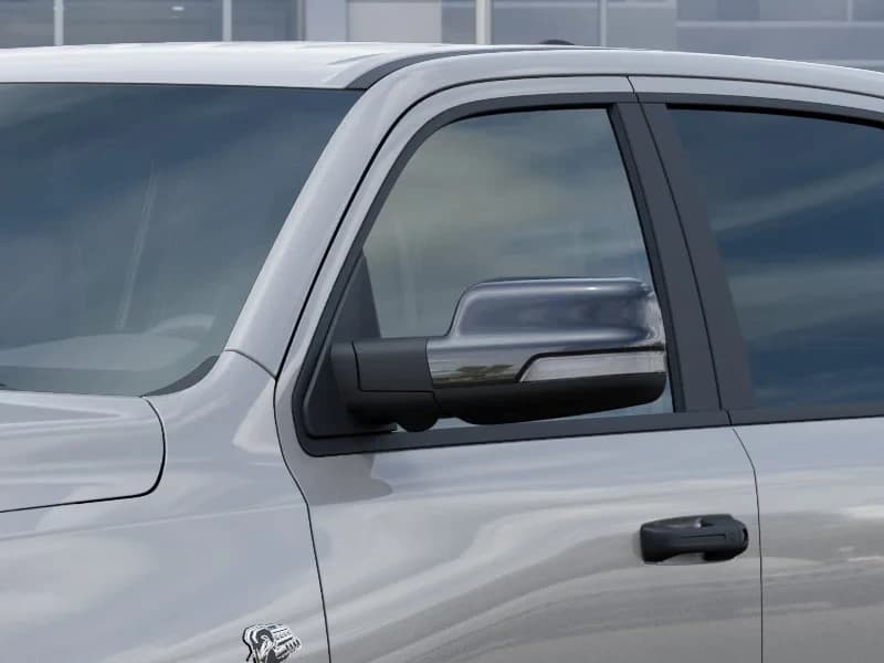 Ram 1500 Laramie 4x4 Crew Cab 5'7" Box 2026 — side view