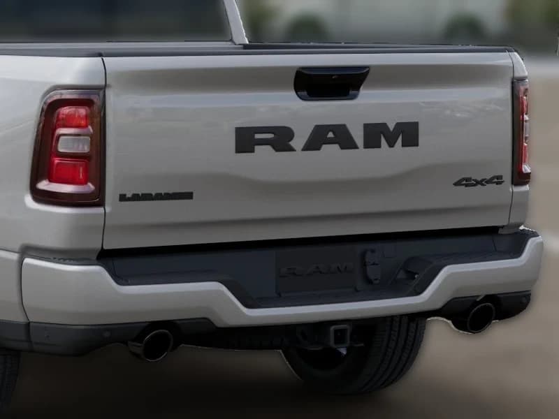 Ram 1500 Laramie 4x4 Crew Cab 5'7" Box 2026 — side view