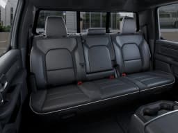 Ram 1500 Laramie 4x4 Crew Cab 5'7" Box 2026 — side view